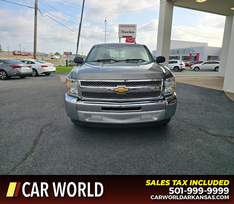 Chevrolet Silverado 1500 Vehicle Full-screen Gallery Image 2