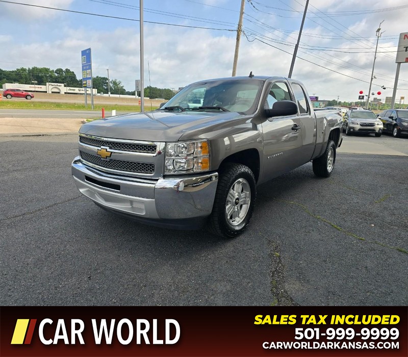 Chevrolet Silverado 1500 Vehicle Full-screen Gallery Image 3