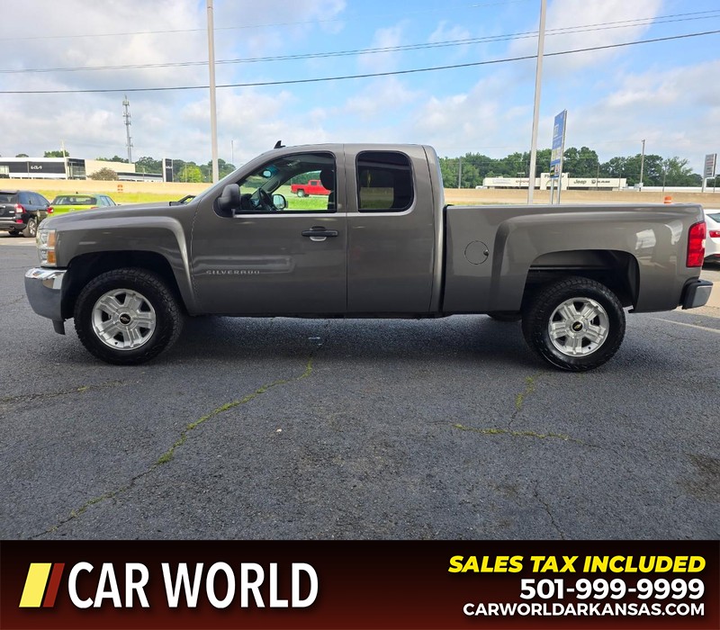Chevrolet Silverado 1500 Vehicle Full-screen Gallery Image 4
