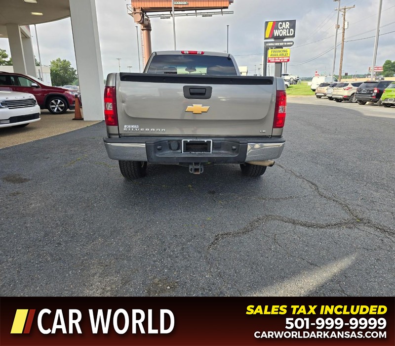 Chevrolet Silverado 1500 Vehicle Full-screen Gallery Image 5