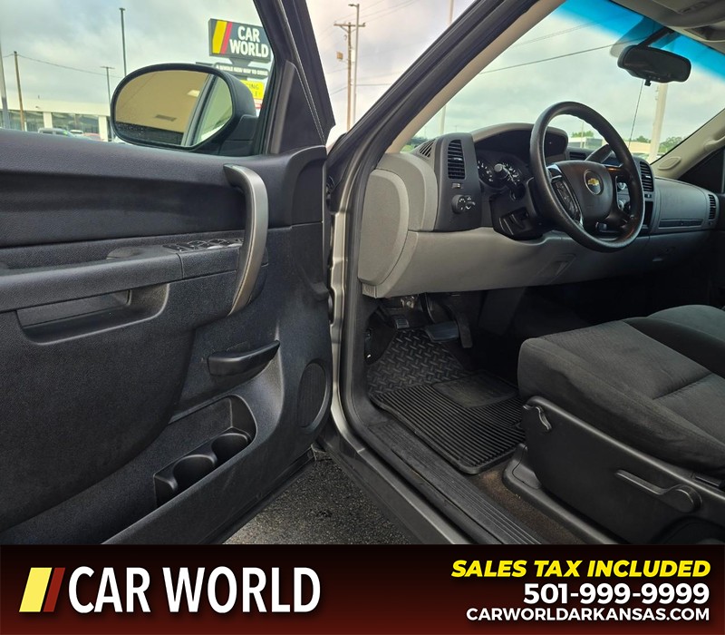 Chevrolet Silverado 1500 Vehicle Full-screen Gallery Image 8
