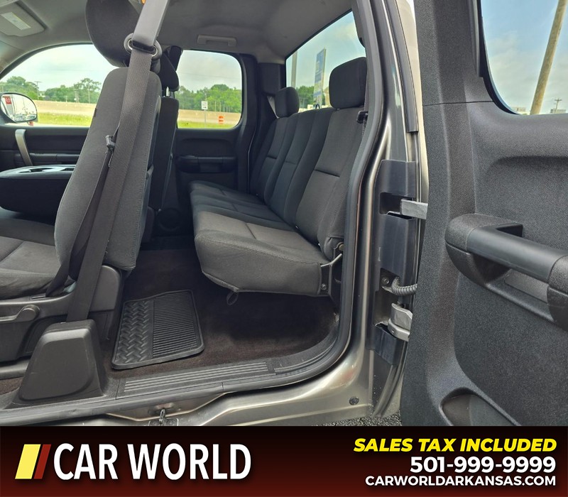 Chevrolet Silverado 1500 Vehicle Full-screen Gallery Image 11