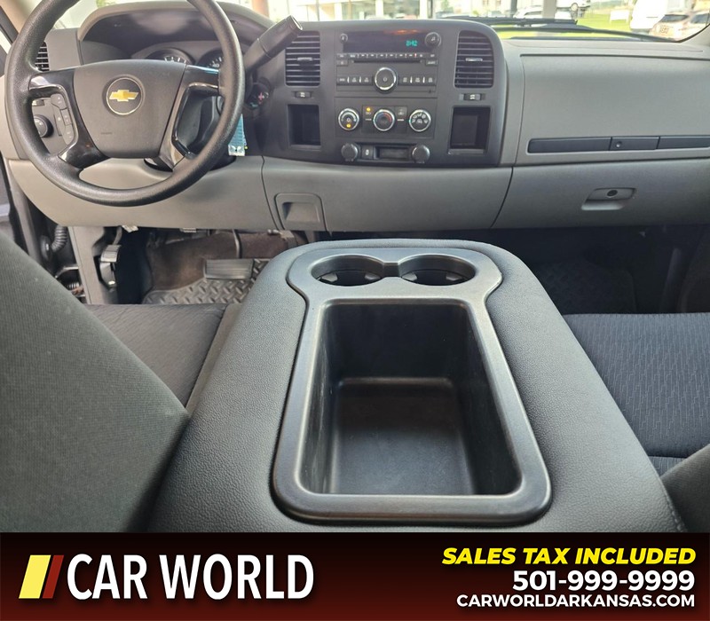 Chevrolet Silverado 1500 Vehicle Full-screen Gallery Image 17