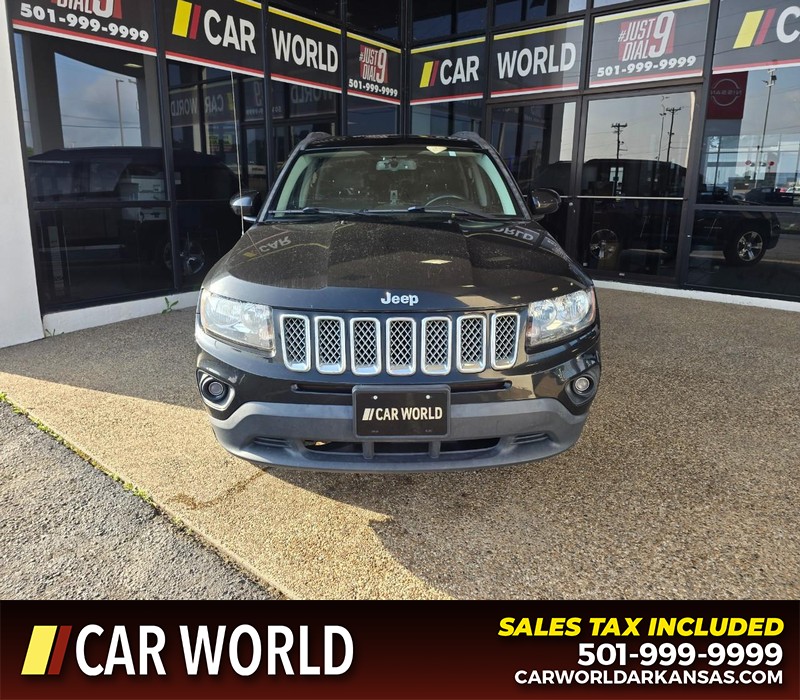 Jeep Compass Vehicle Full-screen Gallery Image 2