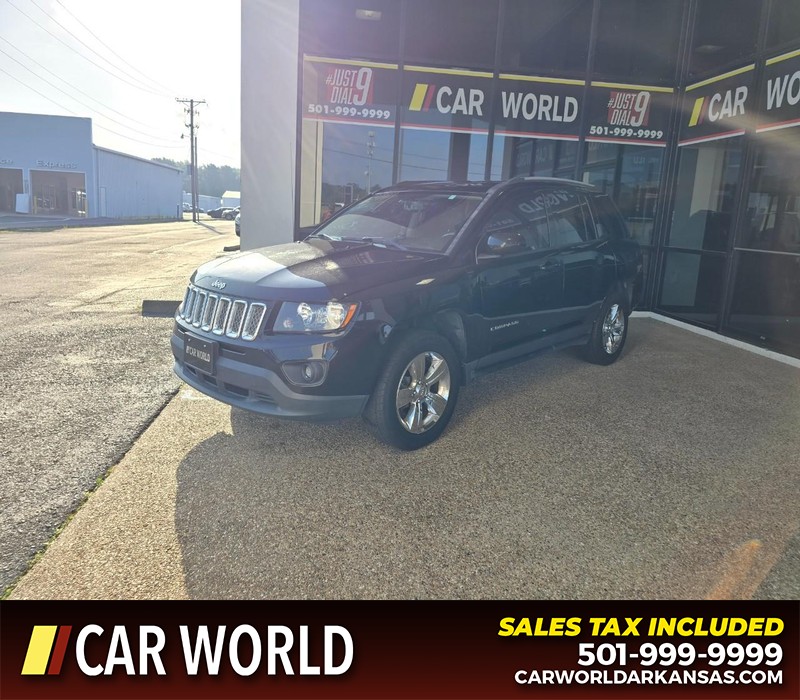 Jeep Compass Vehicle Full-screen Gallery Image 3