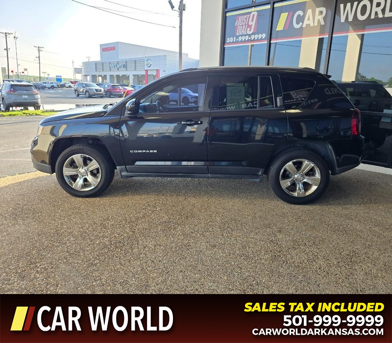 Jeep Compass Vehicle Full-screen Gallery Image 4