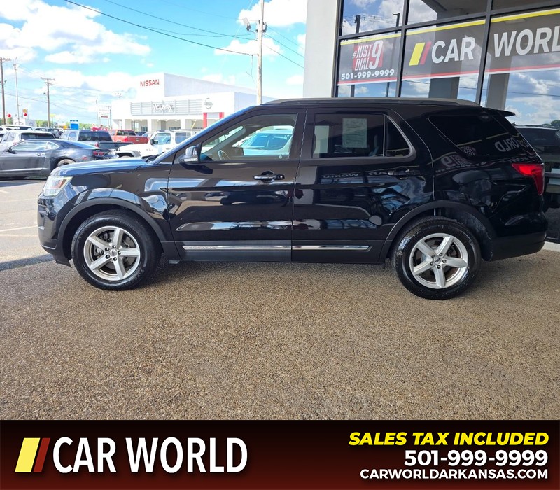 Ford Explorer Vehicle Full-screen Gallery Image 4