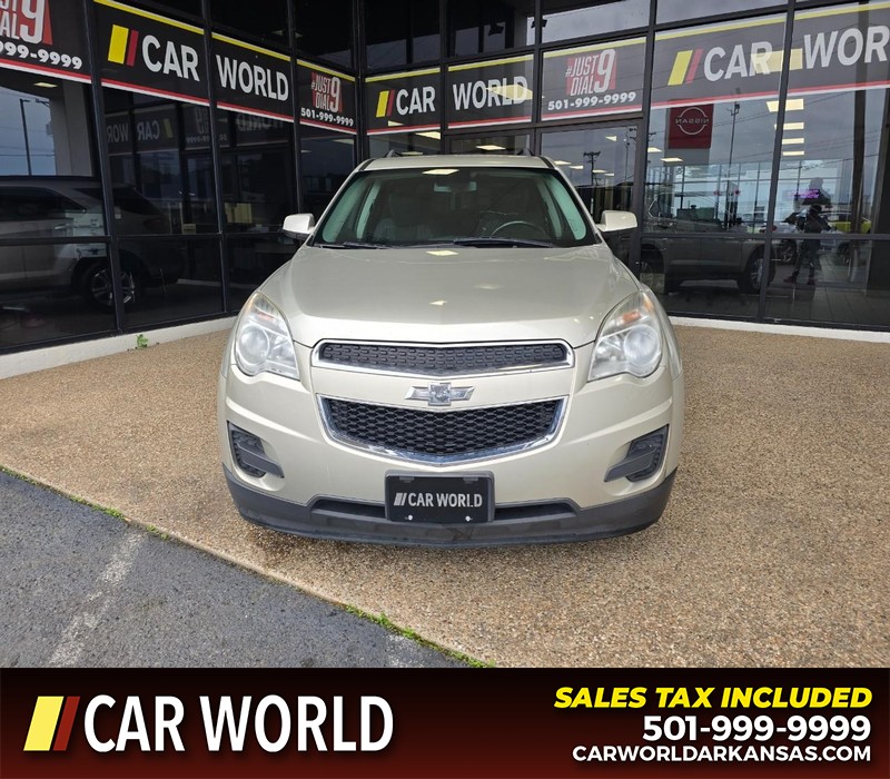 Chevrolet Equinox Vehicle Full-screen Gallery Image 2