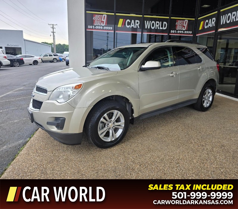 Chevrolet Equinox Vehicle Full-screen Gallery Image 3