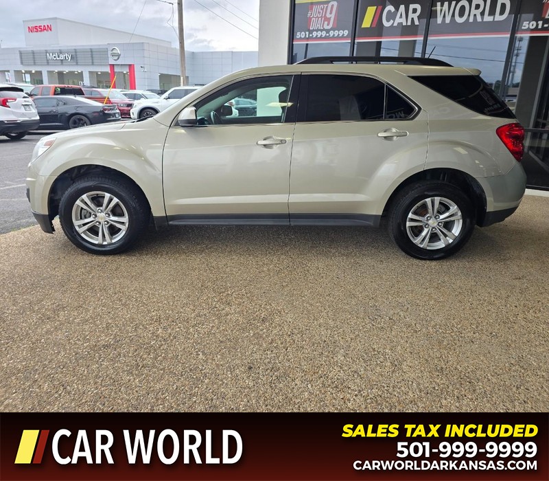 Chevrolet Equinox Vehicle Full-screen Gallery Image 4