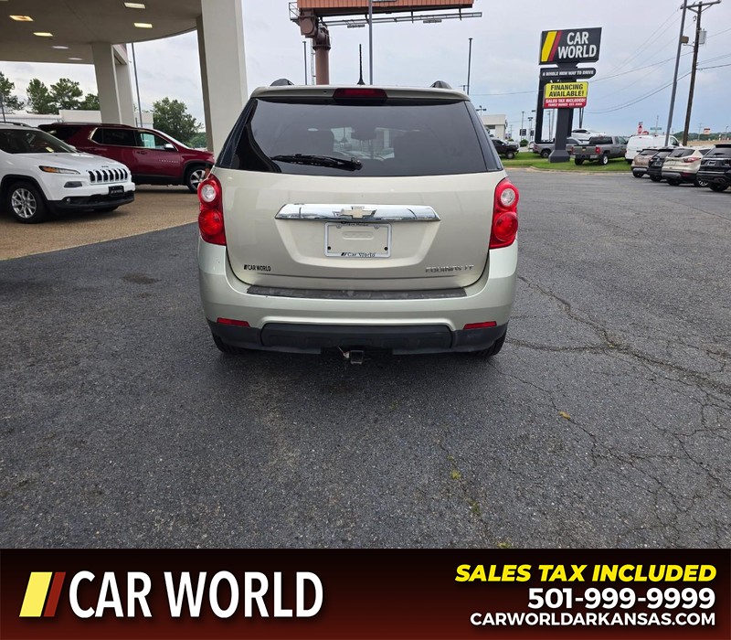 Chevrolet Equinox Vehicle Full-screen Gallery Image 5