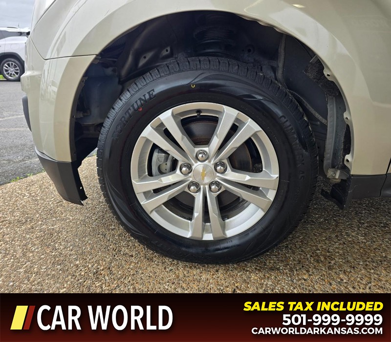 Chevrolet Equinox Vehicle Full-screen Gallery Image 6
