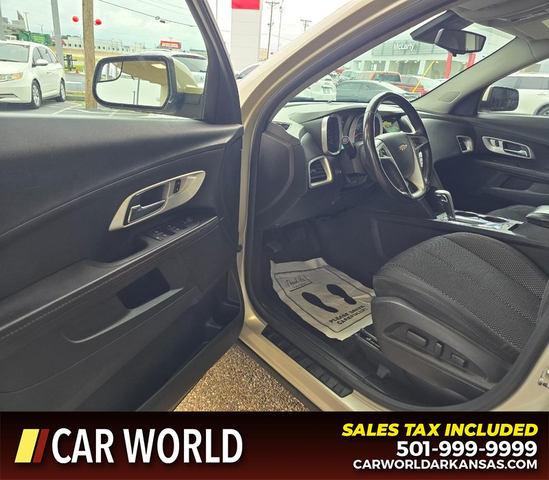 Chevrolet Equinox Vehicle Full-screen Gallery Image 7