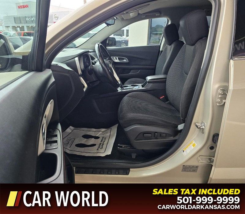 Chevrolet Equinox Vehicle Full-screen Gallery Image 8