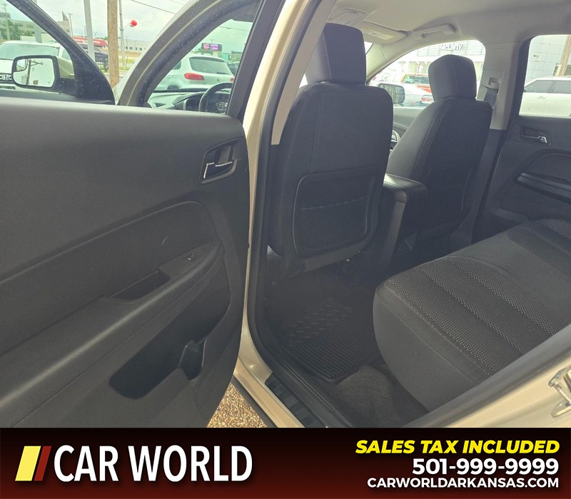 Chevrolet Equinox Vehicle Full-screen Gallery Image 10