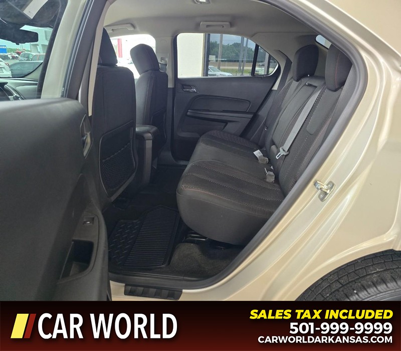 Chevrolet Equinox Vehicle Full-screen Gallery Image 11