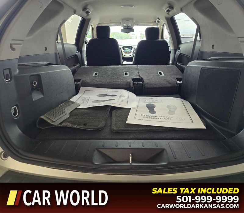Chevrolet Equinox Vehicle Full-screen Gallery Image 15