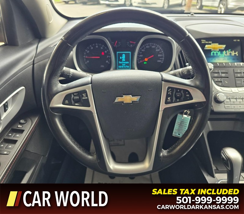 Chevrolet Equinox Vehicle Full-screen Gallery Image 16