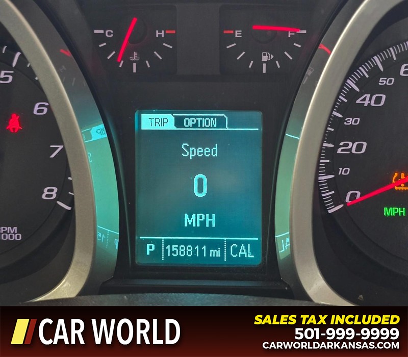 Chevrolet Equinox Vehicle Full-screen Gallery Image 17