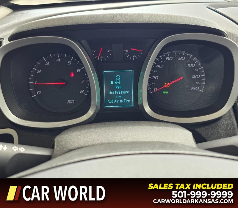 Chevrolet Equinox Vehicle Full-screen Gallery Image 18