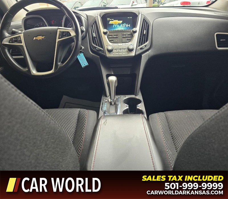 Chevrolet Equinox Vehicle Full-screen Gallery Image 19