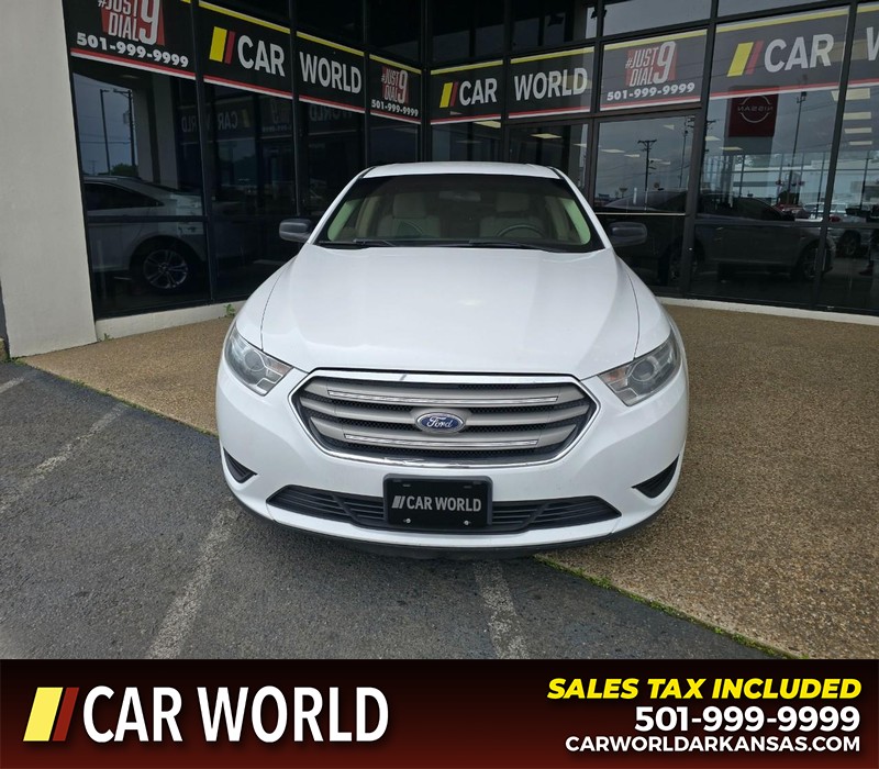Ford Taurus Vehicle Full-screen Gallery Image 2