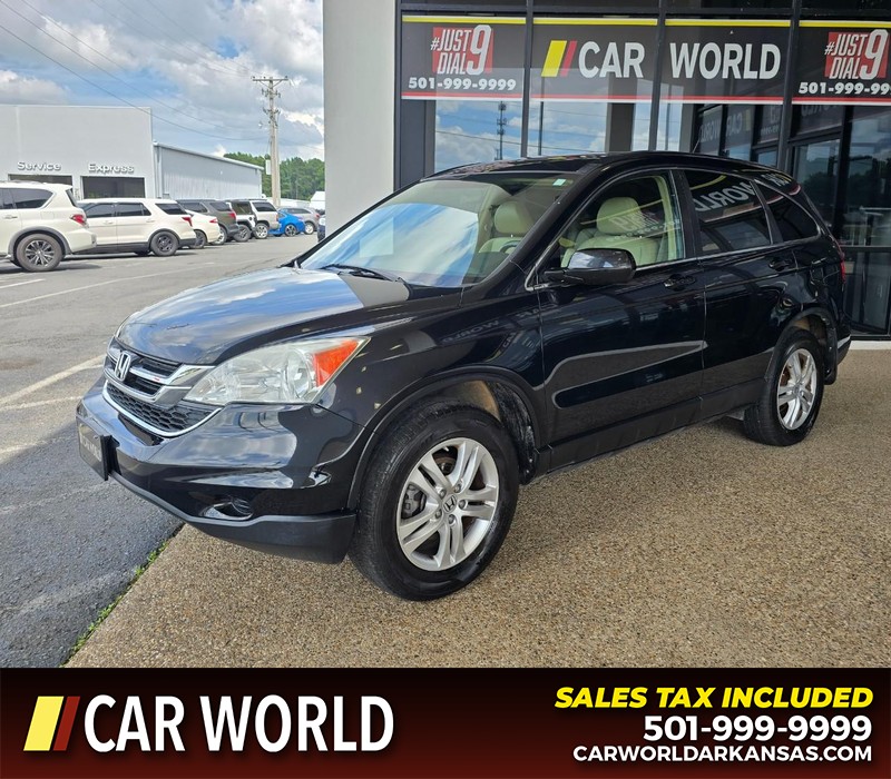 Honda CR-V Vehicle Full-screen Gallery Image 3