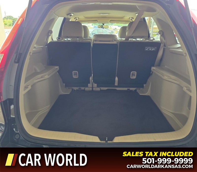 Honda CR-V Vehicle Full-screen Gallery Image 12
