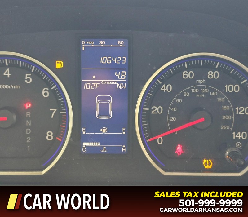 Honda CR-V Vehicle Full-screen Gallery Image 16