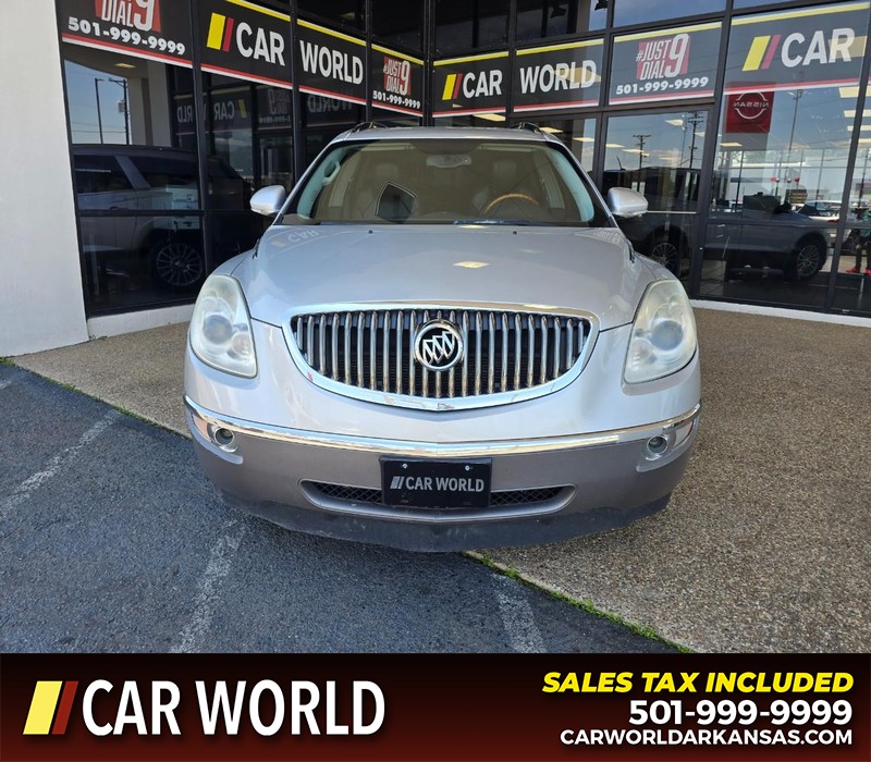 Buick Enclave Vehicle Full-screen Gallery Image 2