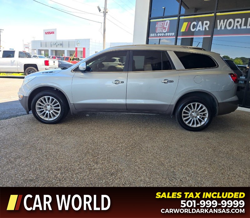 Buick Enclave Vehicle Full-screen Gallery Image 4