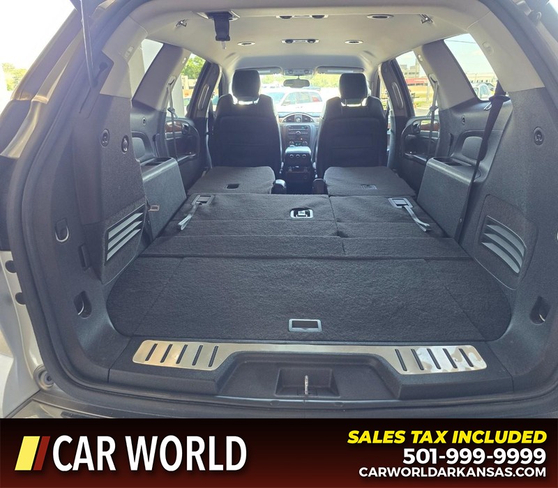 Buick Enclave Vehicle Full-screen Gallery Image 17