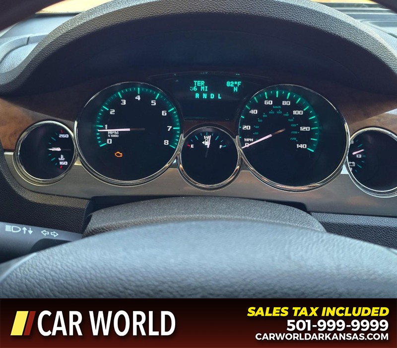 Buick Enclave Vehicle Full-screen Gallery Image 20