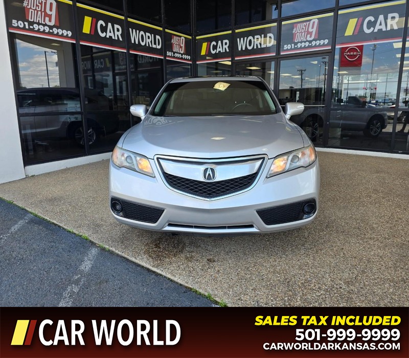 Acura RDX Vehicle Full-screen Gallery Image 2