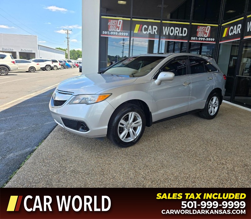 Acura RDX Vehicle Full-screen Gallery Image 3