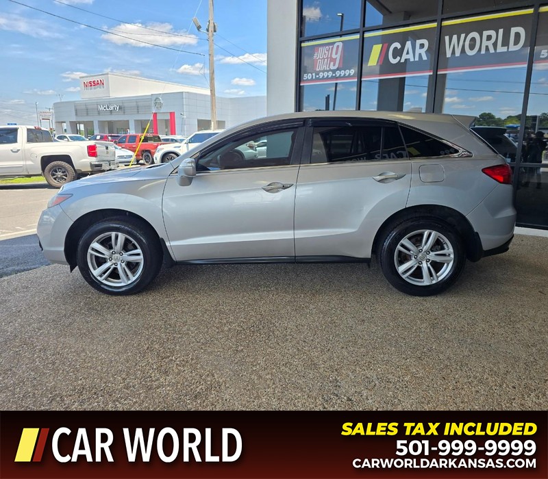 Acura RDX Vehicle Full-screen Gallery Image 4