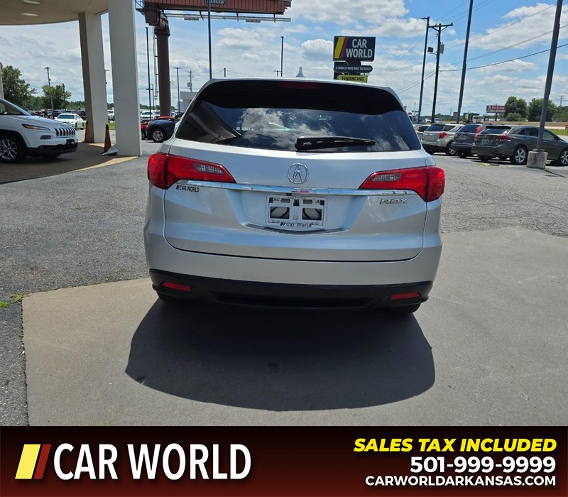 Acura RDX Vehicle Full-screen Gallery Image 5
