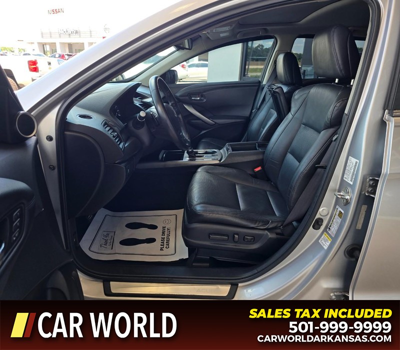 Acura RDX Vehicle Full-screen Gallery Image 8