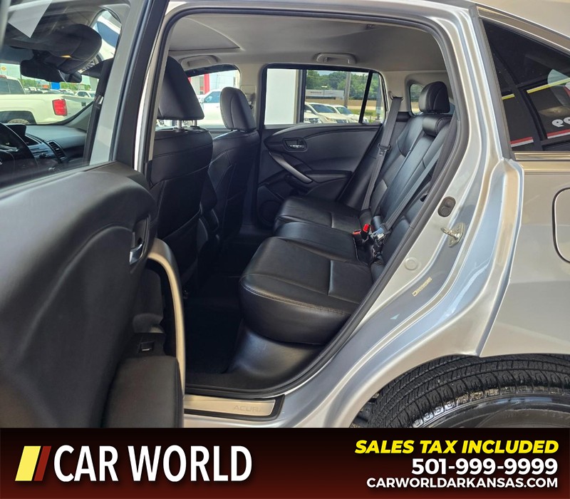 Acura RDX Vehicle Full-screen Gallery Image 10