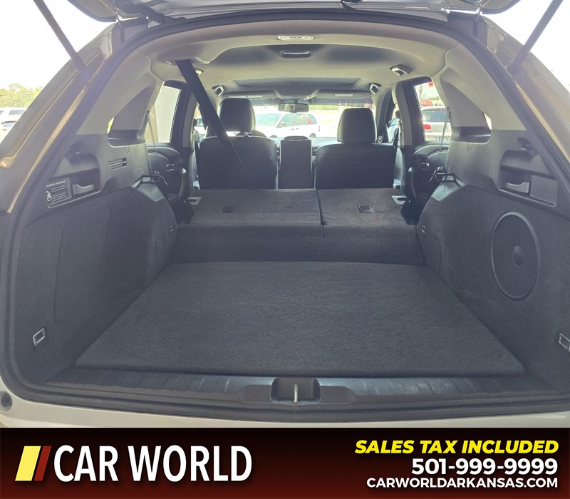 Acura RDX Vehicle Full-screen Gallery Image 14