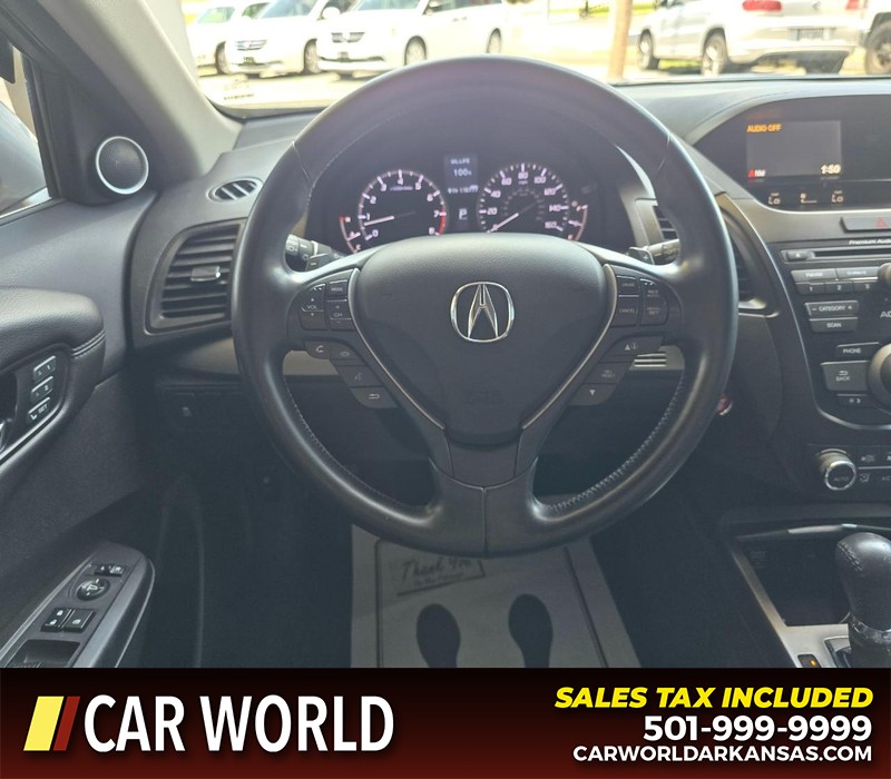 Acura RDX Vehicle Full-screen Gallery Image 15