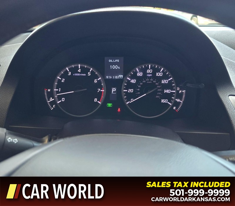 Acura RDX Vehicle Full-screen Gallery Image 17