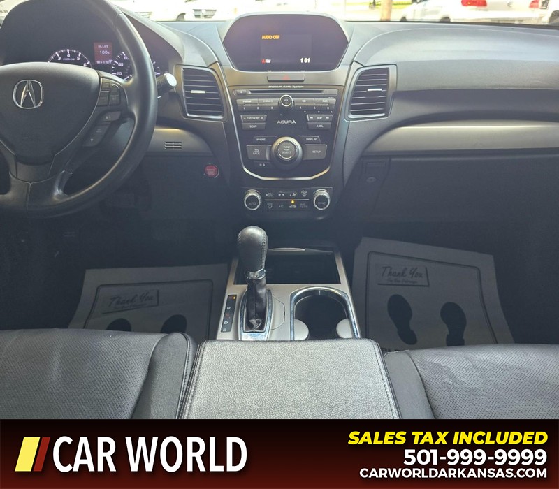 Acura RDX Vehicle Full-screen Gallery Image 18
