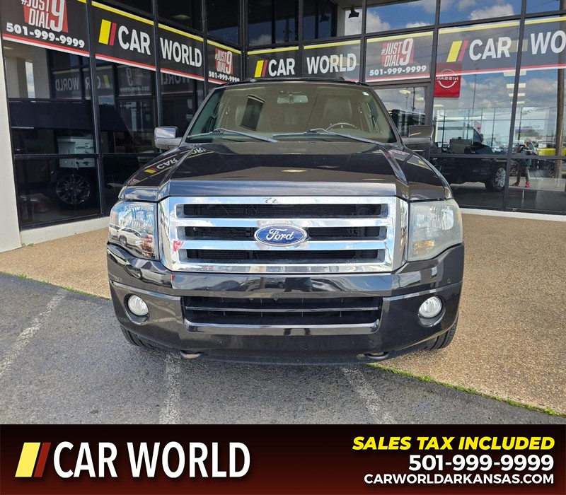 Ford Expedition EL Vehicle Full-screen Gallery Image 2