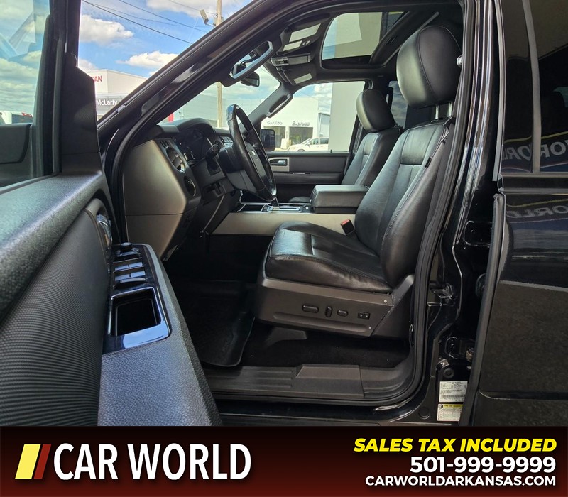 Ford Expedition EL Vehicle Full-screen Gallery Image 8