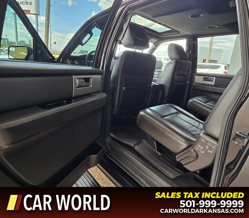 Ford Expedition EL Vehicle Full-screen Gallery Image 9