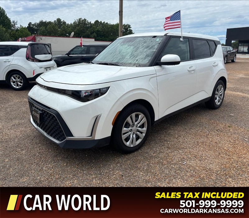 Kia Soul Vehicle Full-screen Gallery Image 9
