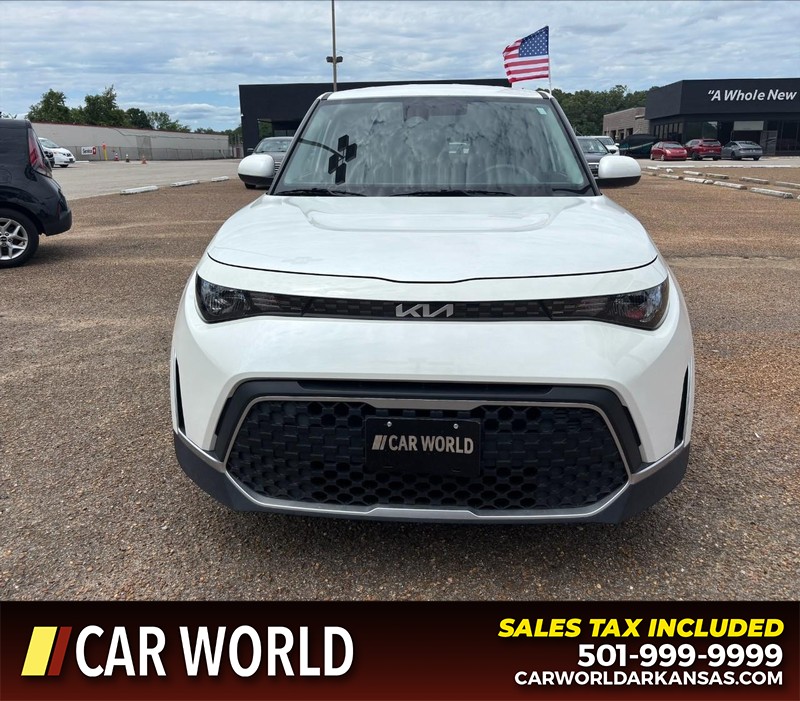 Kia Soul Vehicle Full-screen Gallery Image 10