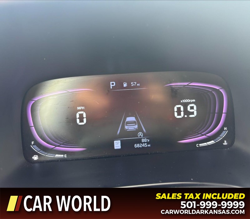 Kia Soul Vehicle Full-screen Gallery Image 20