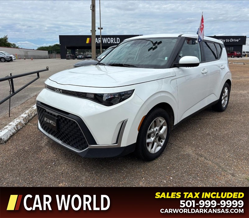 Kia Soul Vehicle Full-screen Gallery Image 9